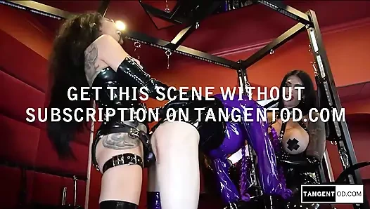 TANGENTOD - lektionen von den frechen zwillingsherren