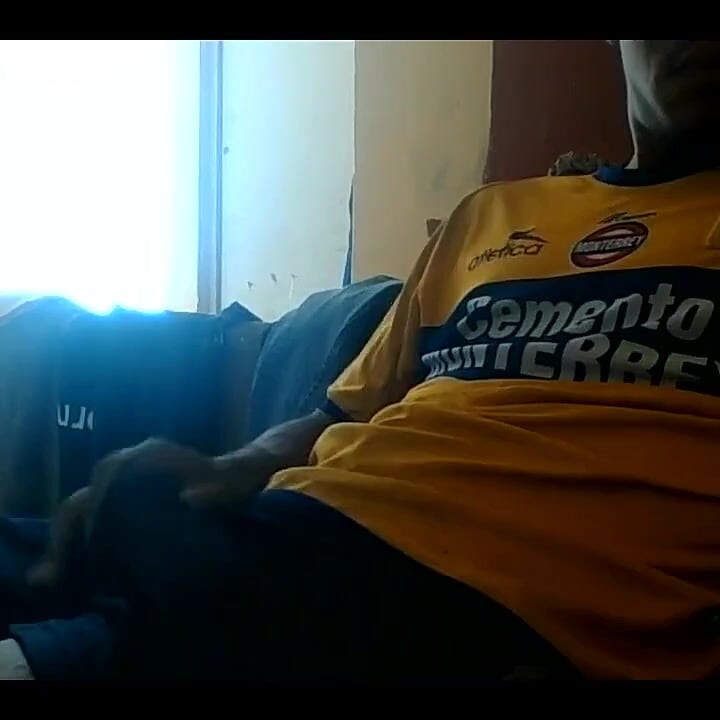 Sitting on the Couch