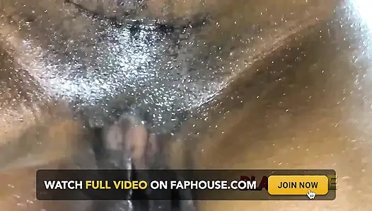 Bathroom Quicky with Slimpretty