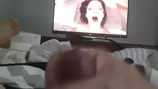 mastürbasyon benim horoz için porno