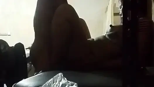 My Stepmother Really Wanted Me to Have Sex in the Room
