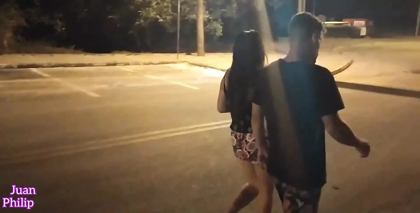 My Girlfriend Giving Blowjob