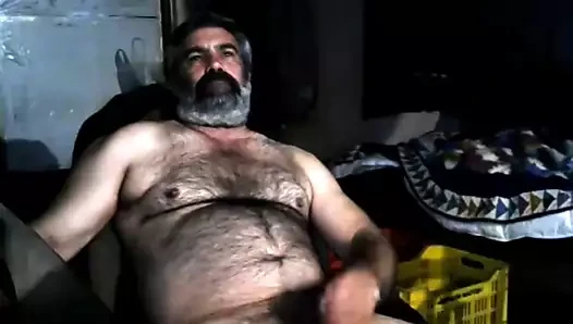 Greek porn video – Greek Daddy Dick Play