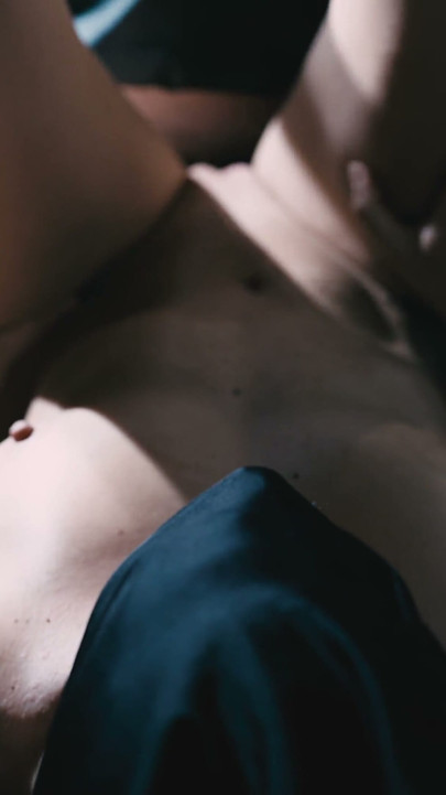 He Fucks Me in Missionary and Squirts on My Tits
