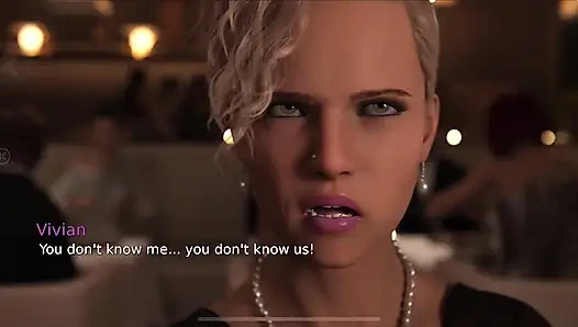 Der chef meines mannes - kapitel 2 - teil 1