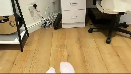 Pup-aufräumtraining