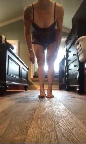 A HOT n Horny Mature  Vid 2