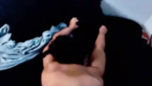 50-zoll-riesin-hintern spät im nite