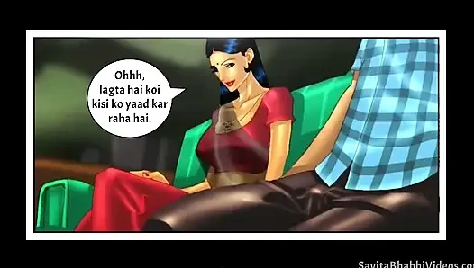 Savita bhabhi episode 4.   Chachera bhai milne aaya full video in bio