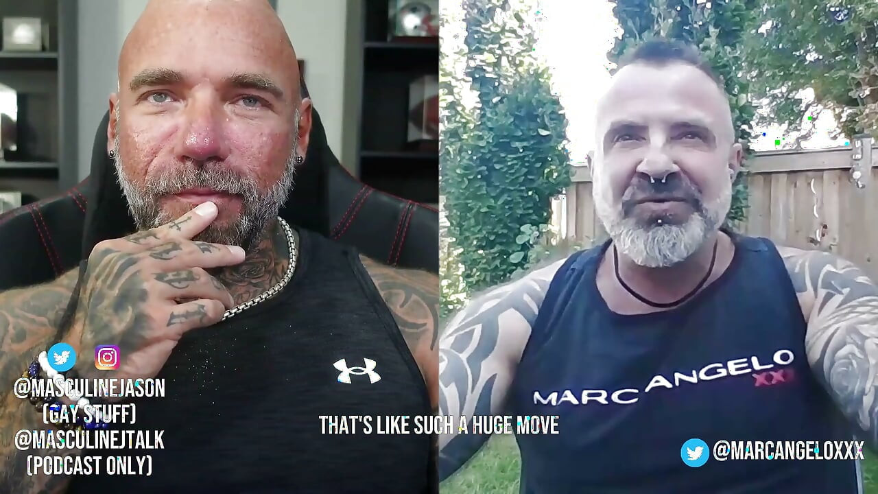 Porn Star Confessions - Marc Angelo (episode 93)