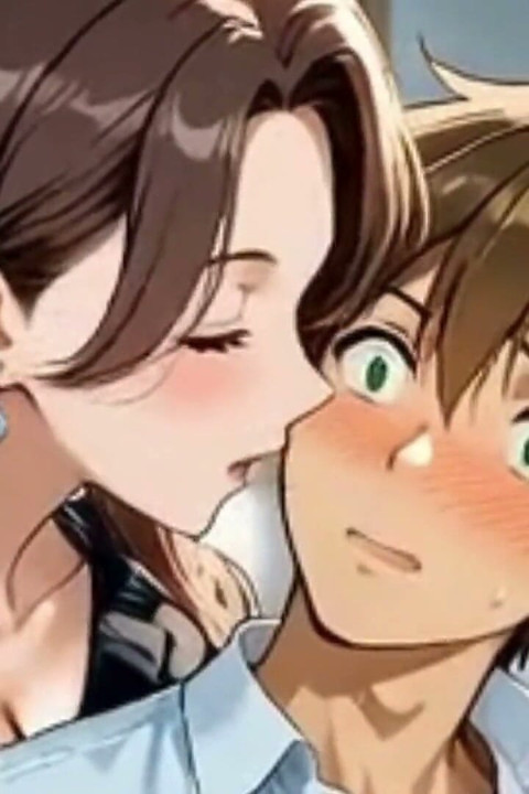 Eating Out My Teacher Neighbor's Pussy. Waifu Hentai Animation.