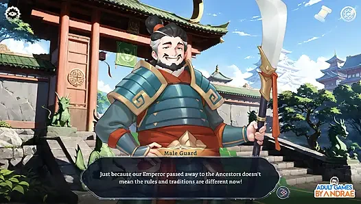 EP1: Гаремская фантазия (геймплей)