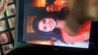 Hot cocking on Mallu Indian Actress Anupama Parameshwaran