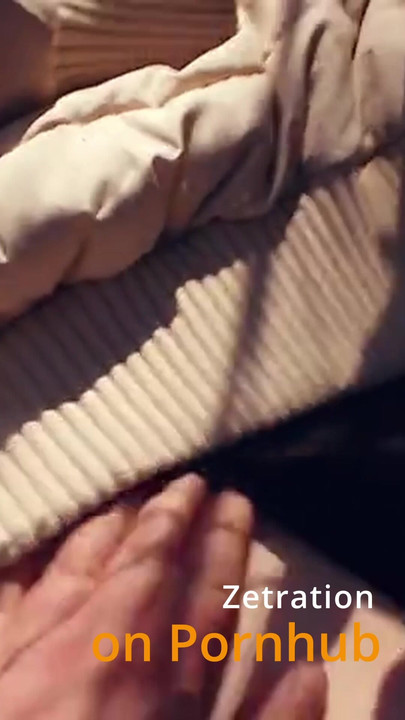 I'm just stuck in the woods in a tree! I didn't think he could do it!!