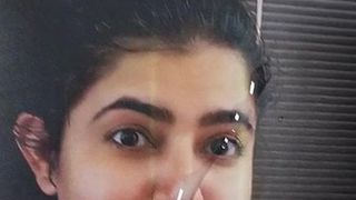 Actress Ashima cum tribute