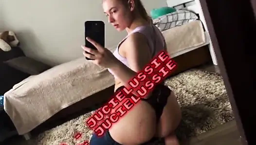 Pertama kali seks anal dan fingering memek sempitnya