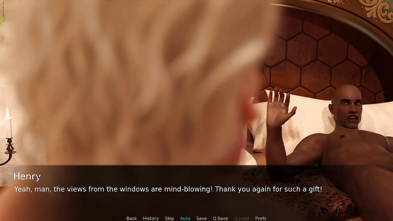 My Hotwife Gameplay - Część 5 - Level up to Orgy Madness - Double Dick, One Pussy Action