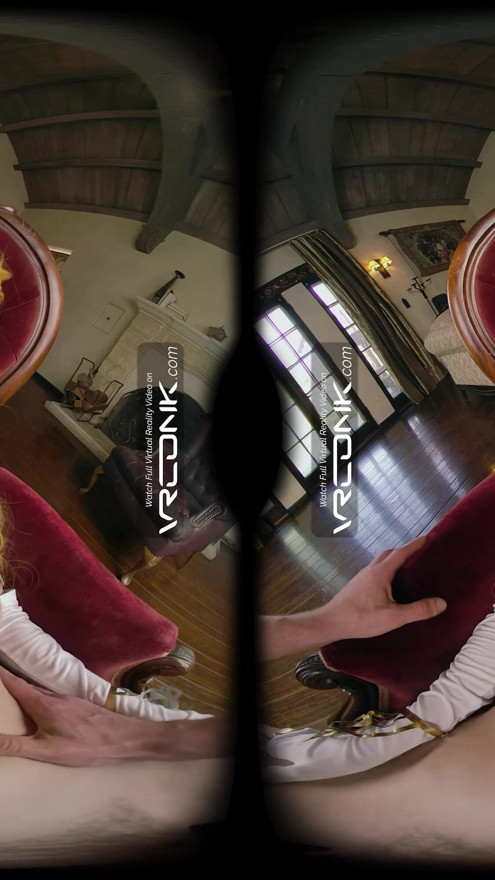 VR Conk cosplay the legend of Zelda parody VR | Clip 1