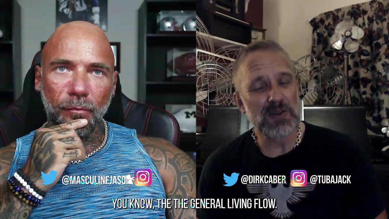Porn Star Confessions - Dirk Caber, episode 144