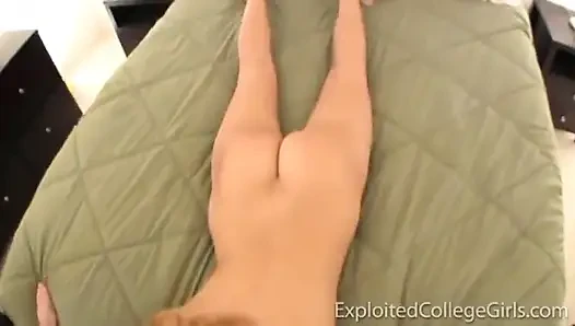 Audrey - Anal - POV