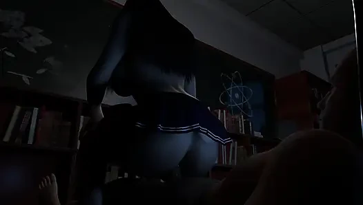 My Stepsister Loves My Dick l 3D Animation Hentai Uncensored
