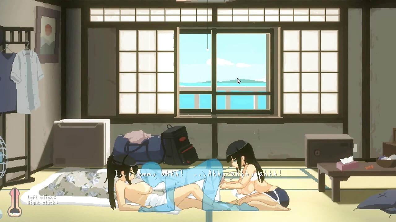 Hentai oyunu - yaz 14 gün tatil - hentai galeri animasyonu 4