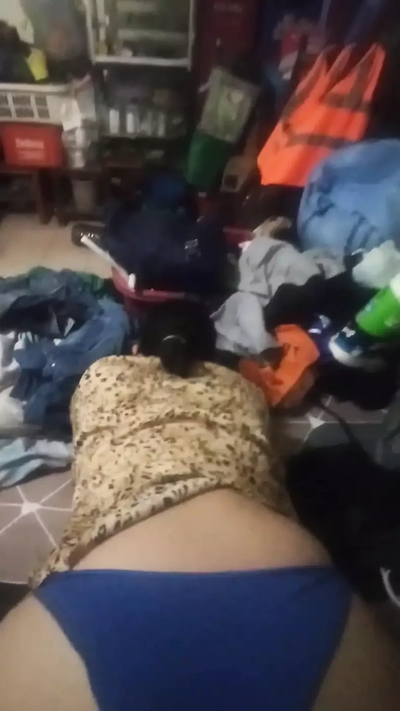 The Neighbor Torments Me