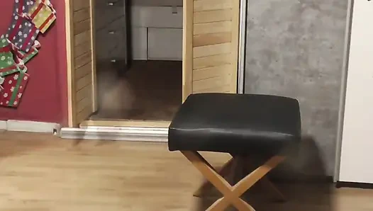 Мой Новый Резиновый Фартук