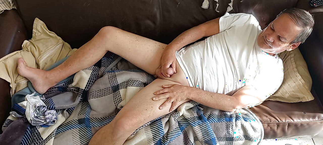 Zabawa z moim małym kutasem