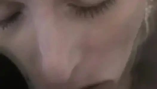 Sesi menggoda melanie yang menggoda