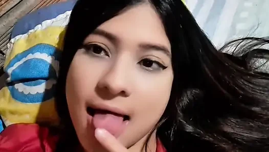 Mantan istriku melakukan porno, toket besar apa
