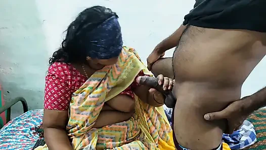 Neighbor Aunty Couldn't Handle My Big Dick During Sex