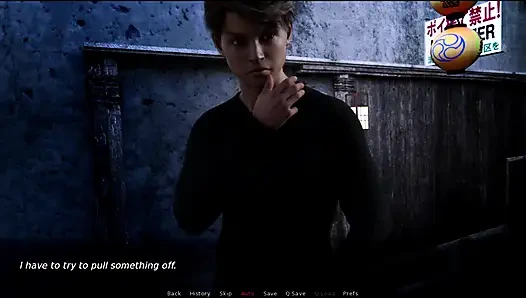 Plump City #3 - Emily got fucked and Jason cum on her boobs......Rachel's pussy...Katelyn sit on Jasons dick in front of Tom