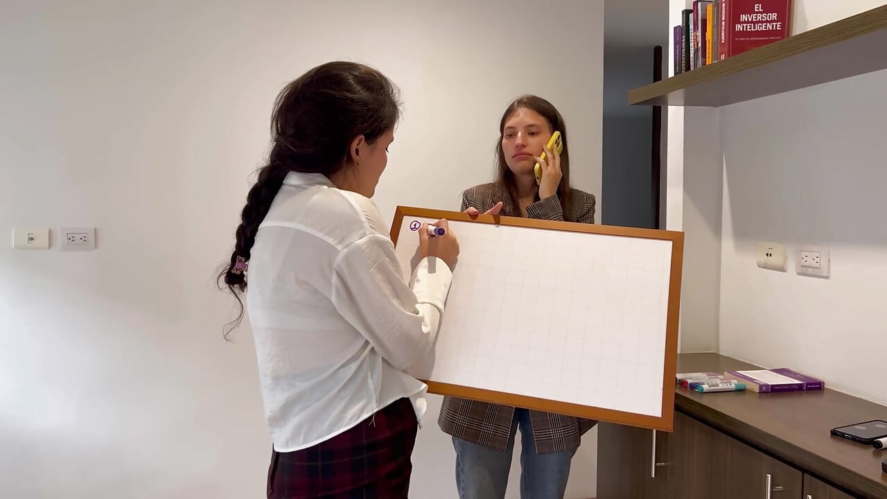 Hot Lesbian Roleplay Compilation