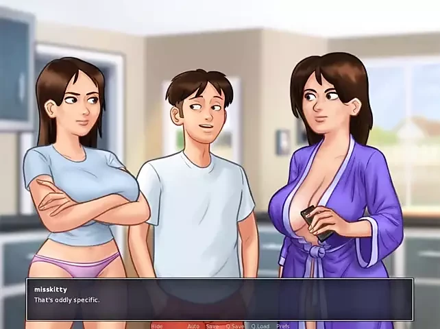 Letnja saga deo 207 - policijska patrola od MissKitty2K