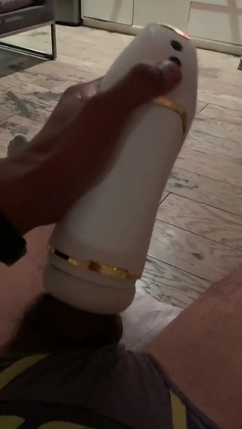 Pumping up a Big Xxxl Cock