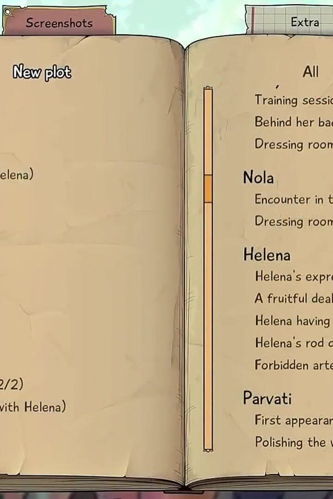 Αθώες μάγισσες Herminone Granger μέρος 01 Συλλογή κινουμένων σχεδίων, αθώες μάγισσες Download