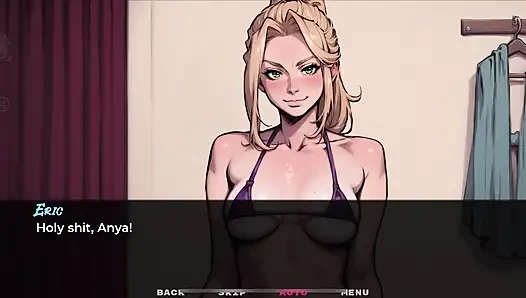 My New Girlfriend - Chapter 6 - Part 2