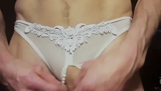 Cdmichelle Super Bowl Cheerleader Outfit Super Huge Cumshot