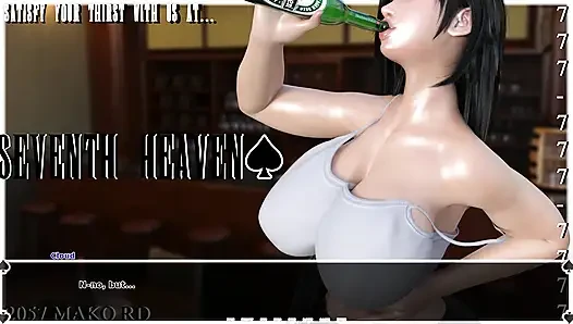 Tifa's dark heaven: freund auf dem weg, seine freundin zu verlieren - episode 2