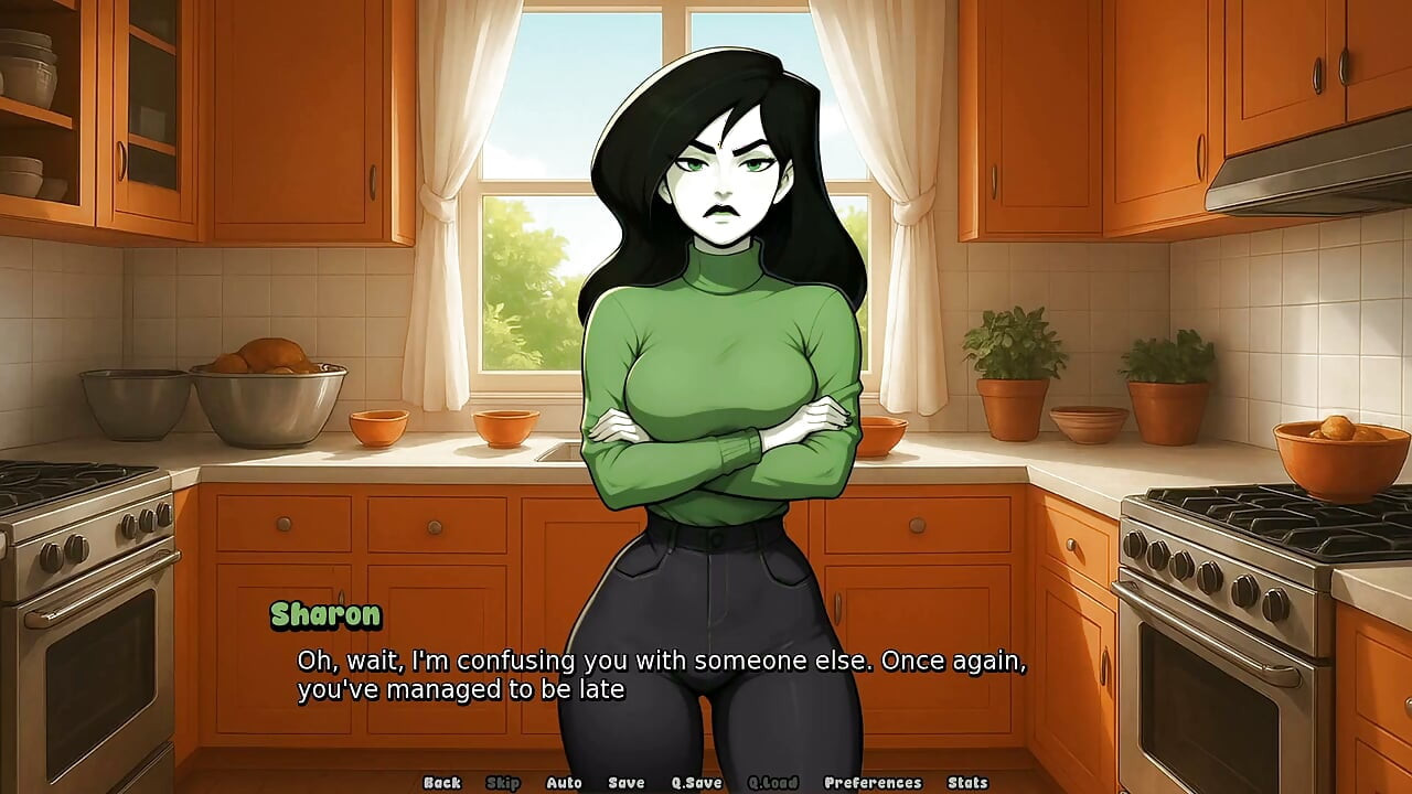 Gameplay complet - ma copine new perverse, partie 3