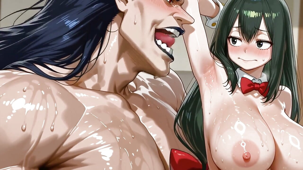 Perospero (op) X Tsuyu (mha)