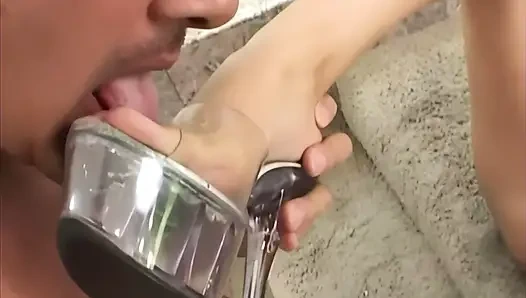 Naudia Nyce: Tüm Anal Arzularım