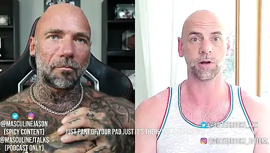 Porn Star Confessions - Girth Brooks (episode 143)