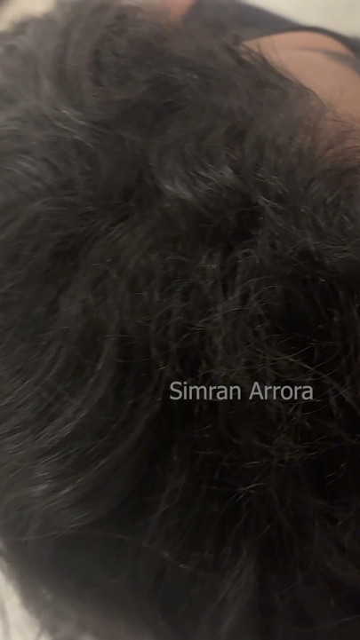 Indian Hot Wife Simran Arora Masked Blowjob to Stepbrother | Clip 2