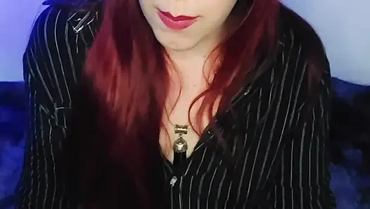 Psikolog Gauchita bab 6: rasa bangga menjadi kontol pendek! JOI Argentina