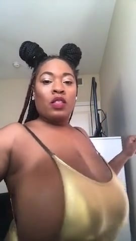 Huge boobs