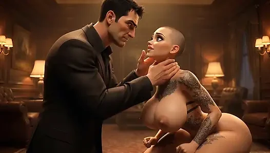 S3E4 No One is Innocent  - Under His Control They Break for Him