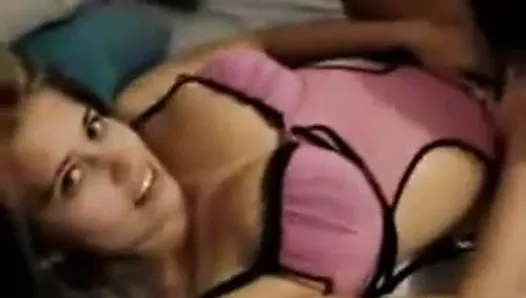 A Brazilian Cuckold Husband Films His Wife With A Bull