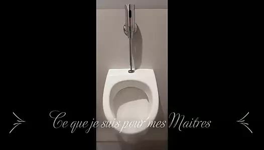 Maîtres porn video – Ce que je suis pour mes Maitres